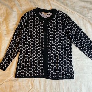 Reversible Silk Sweater